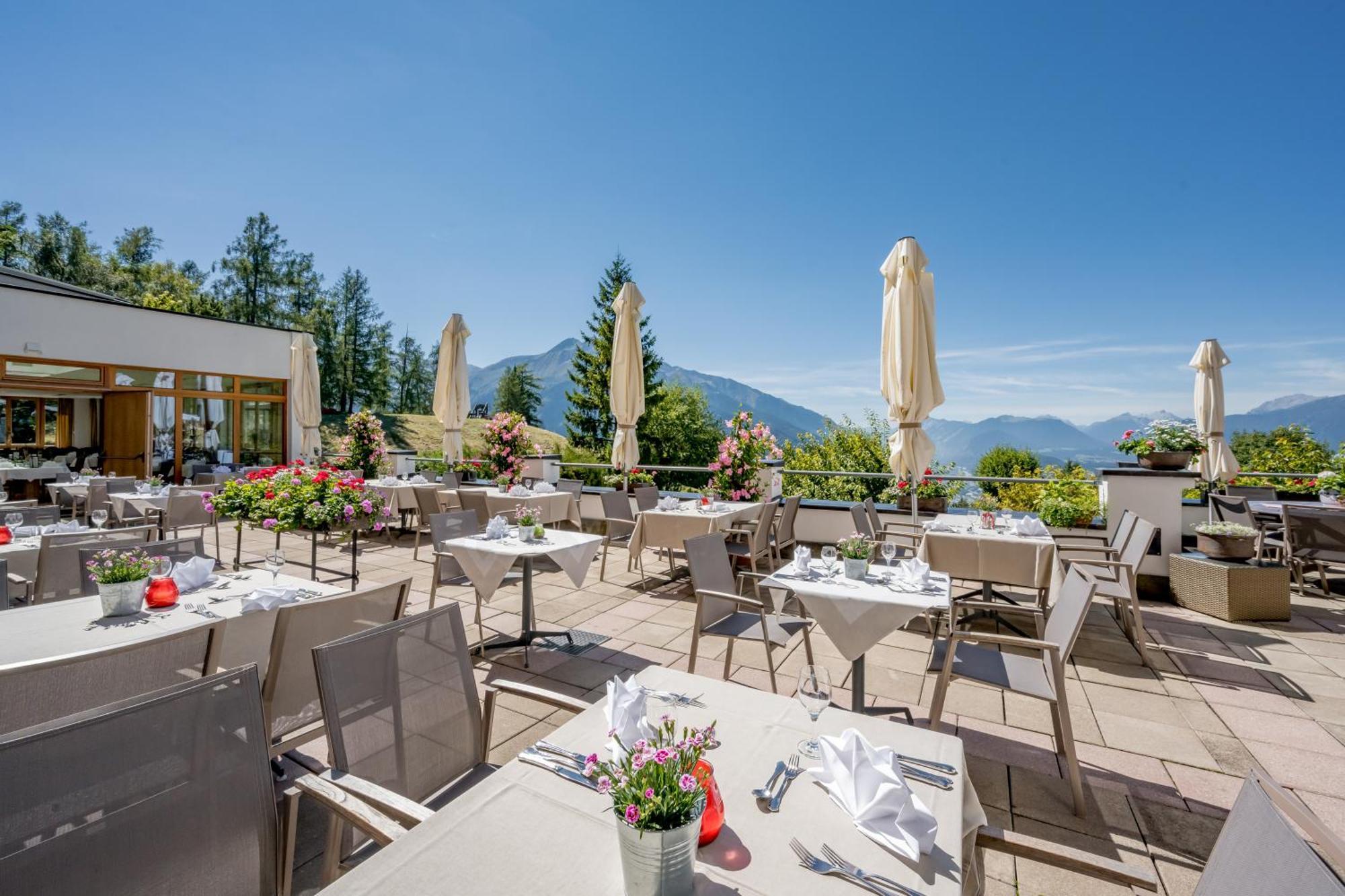 Inntaler Hof Seefeld in Tirol Exterior photo